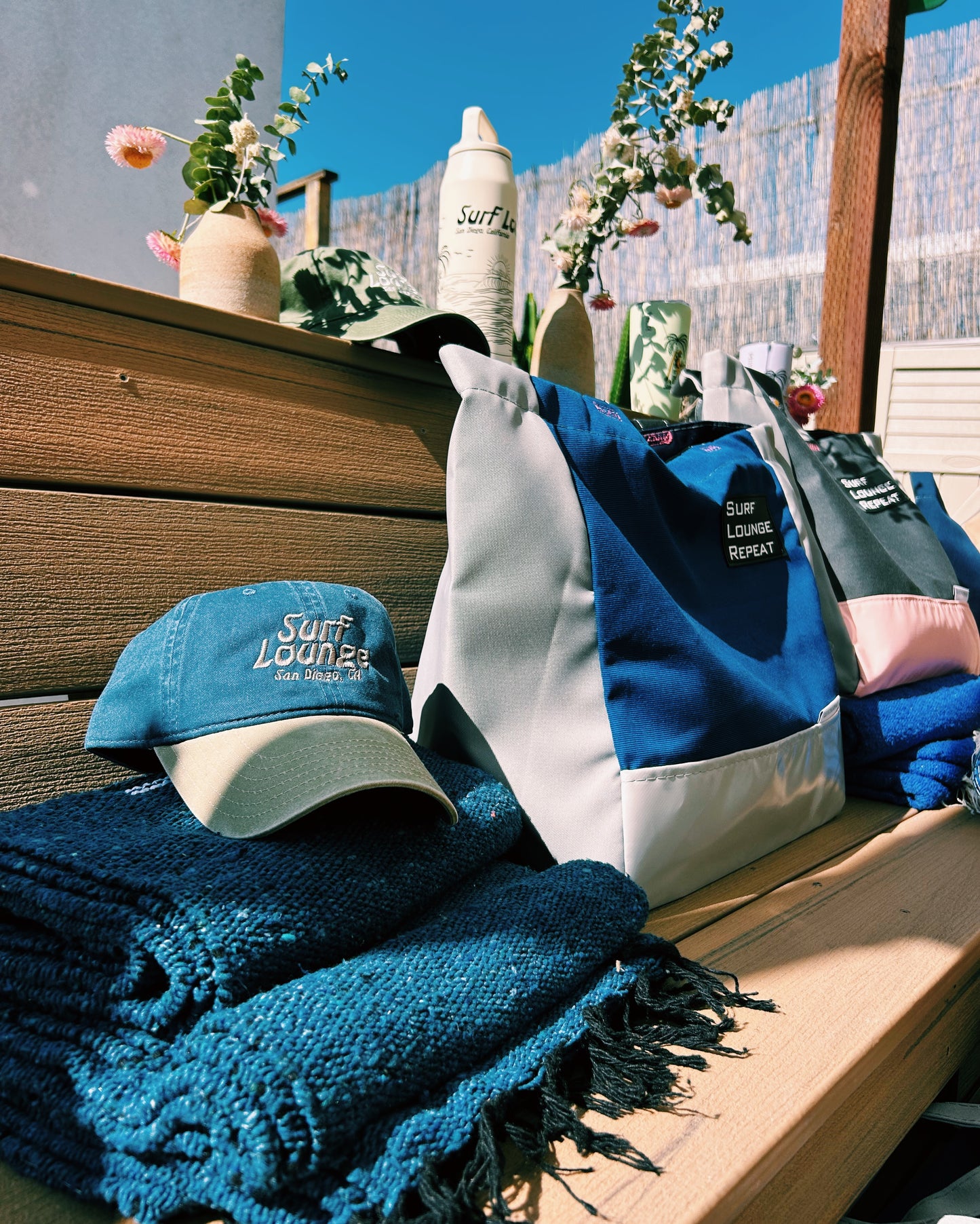 The Dock Tote