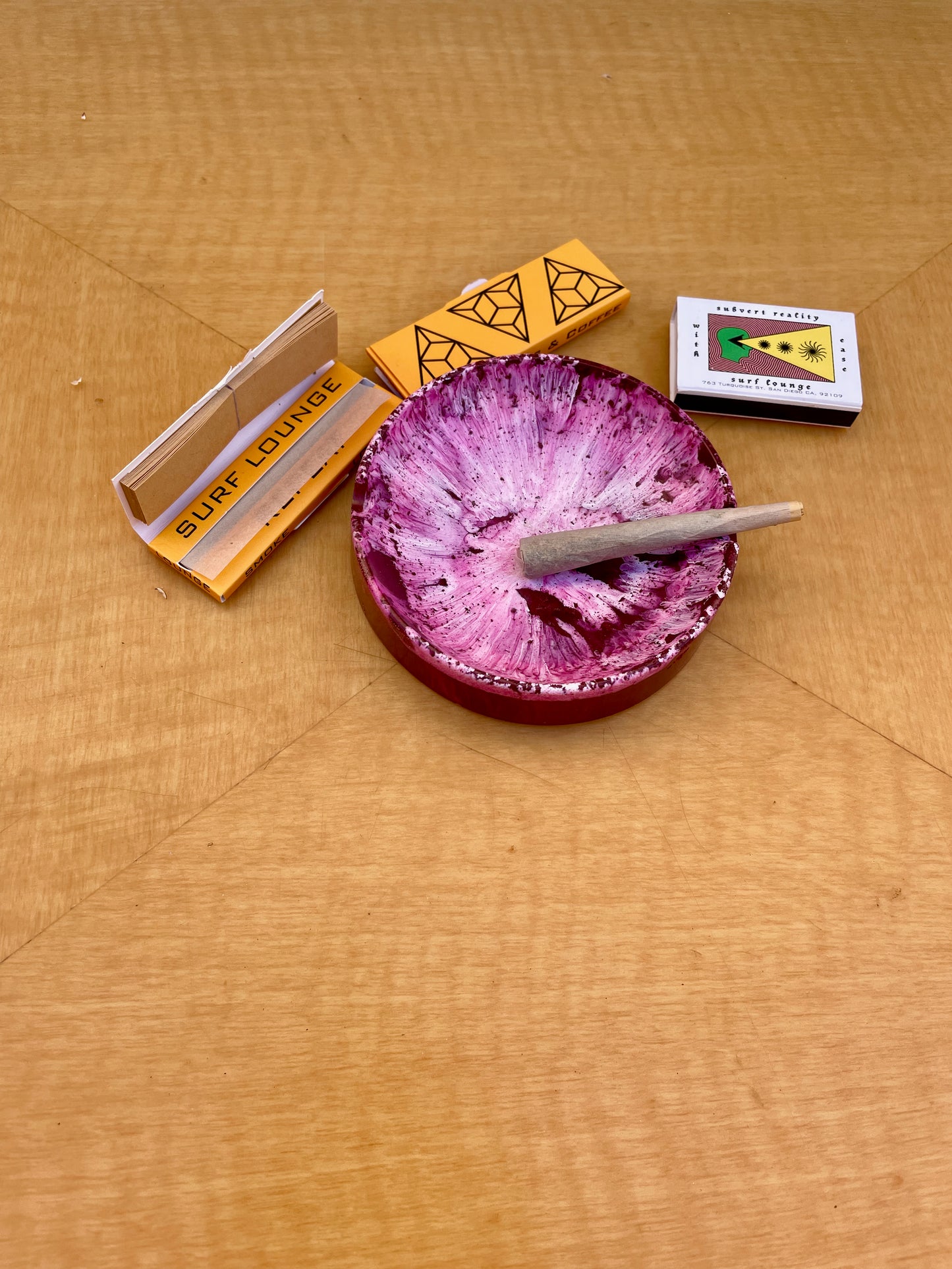 Rolling Papers