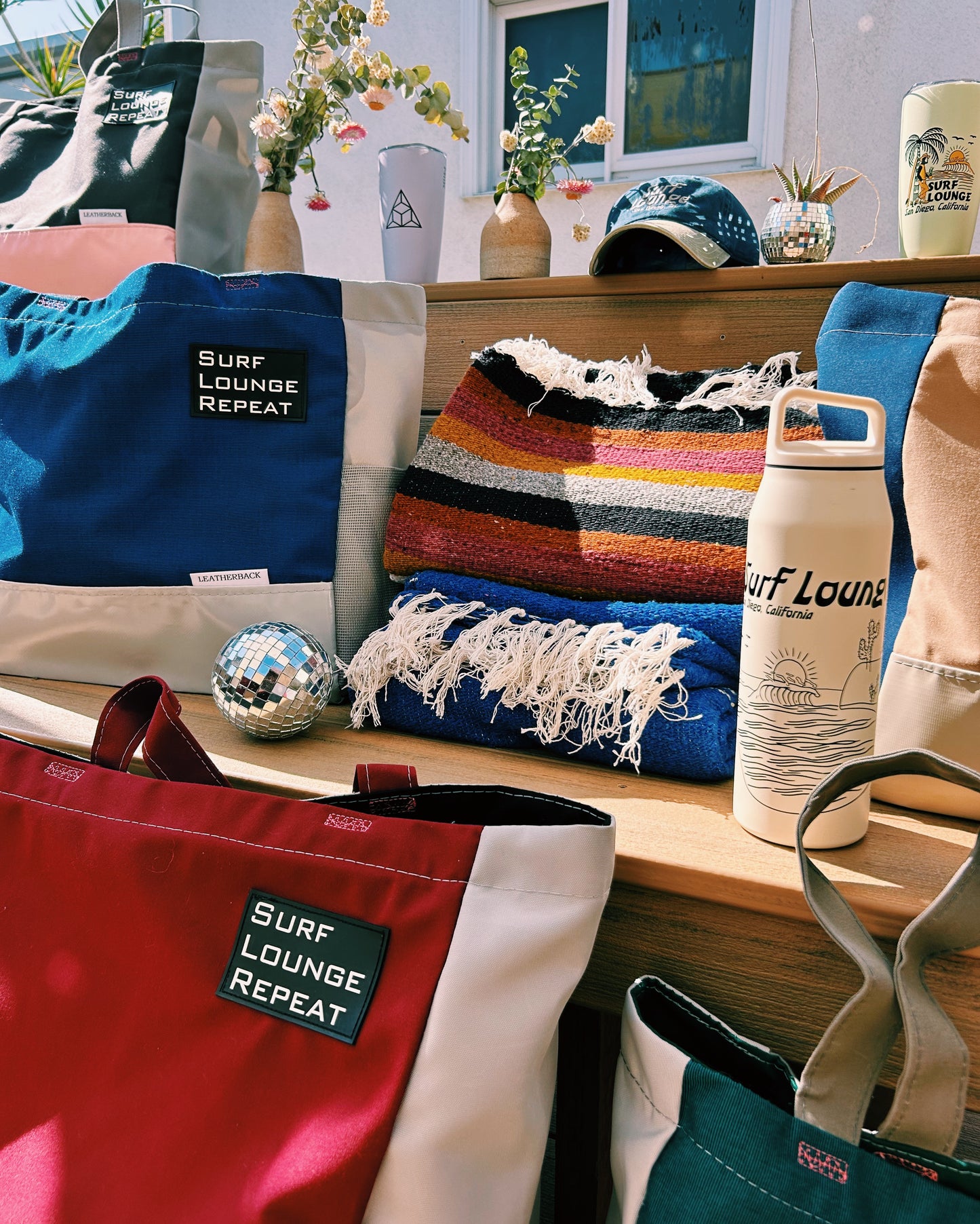 The Dock Tote