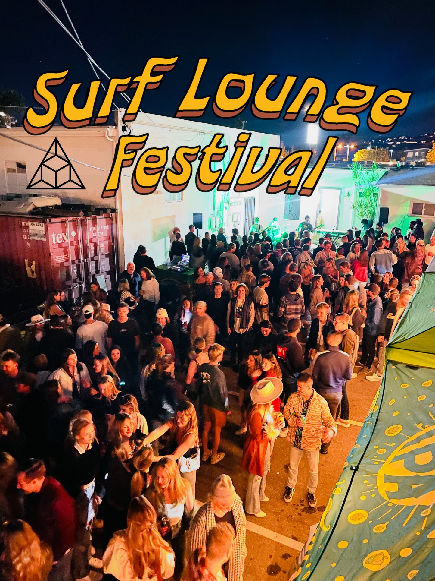 Surf Lounge Fest - Official Tickets
