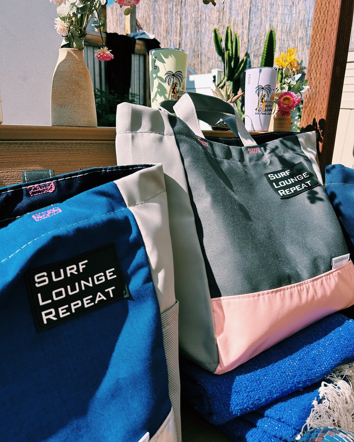 The Dock Tote