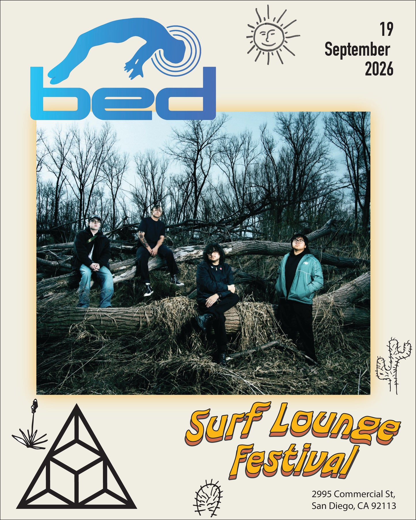 Surf Lounge Fest - Official Tickets