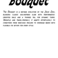 Bouquet
