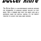 Butter Knife
