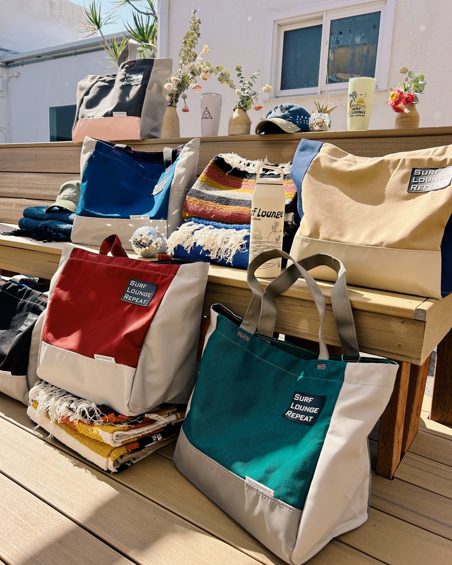 The Dock Tote