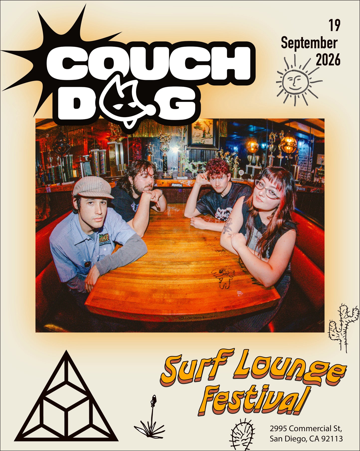 Surf Lounge Fest - Official Tickets