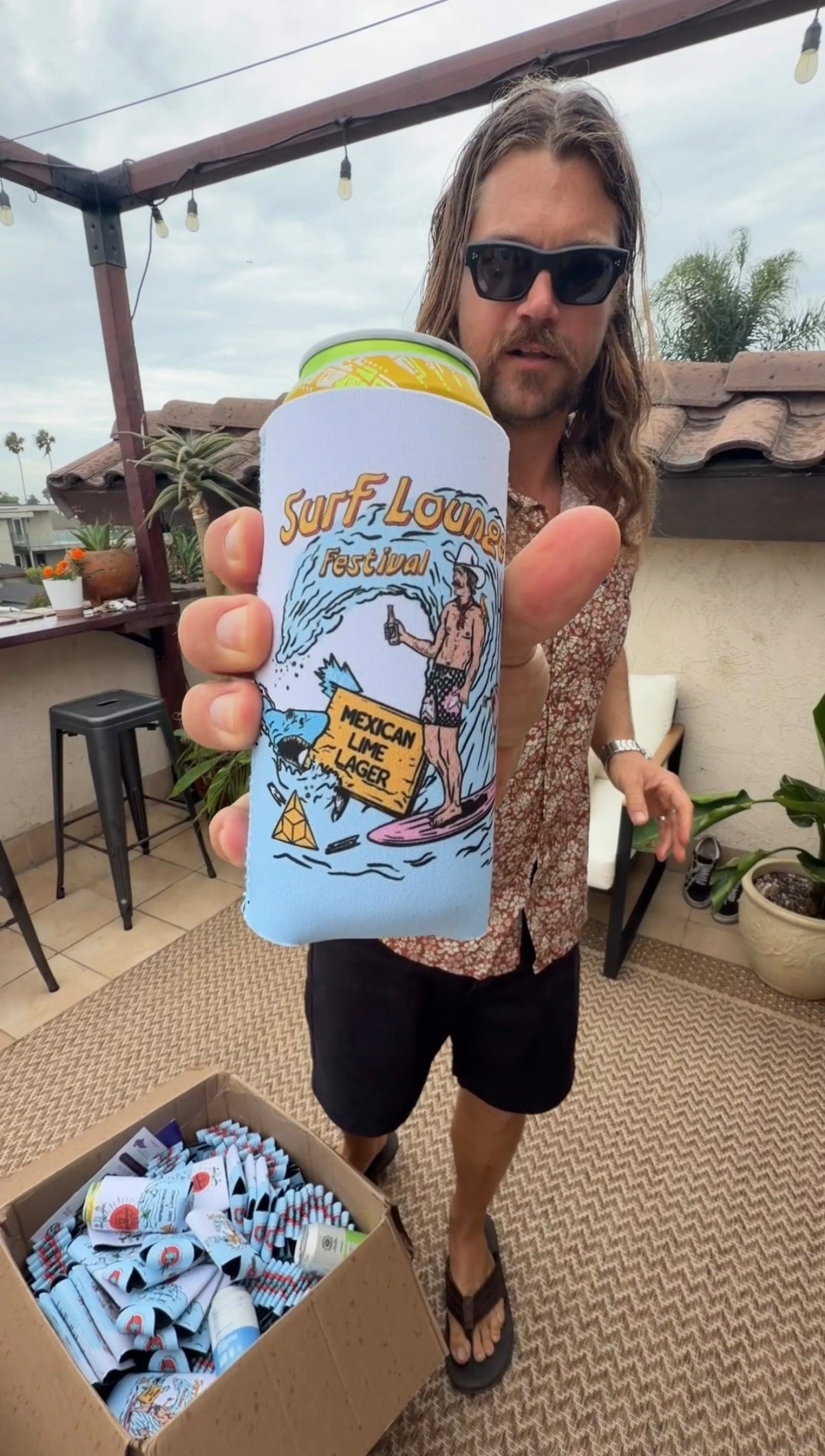 Festival Koozies