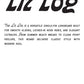 Liz Log