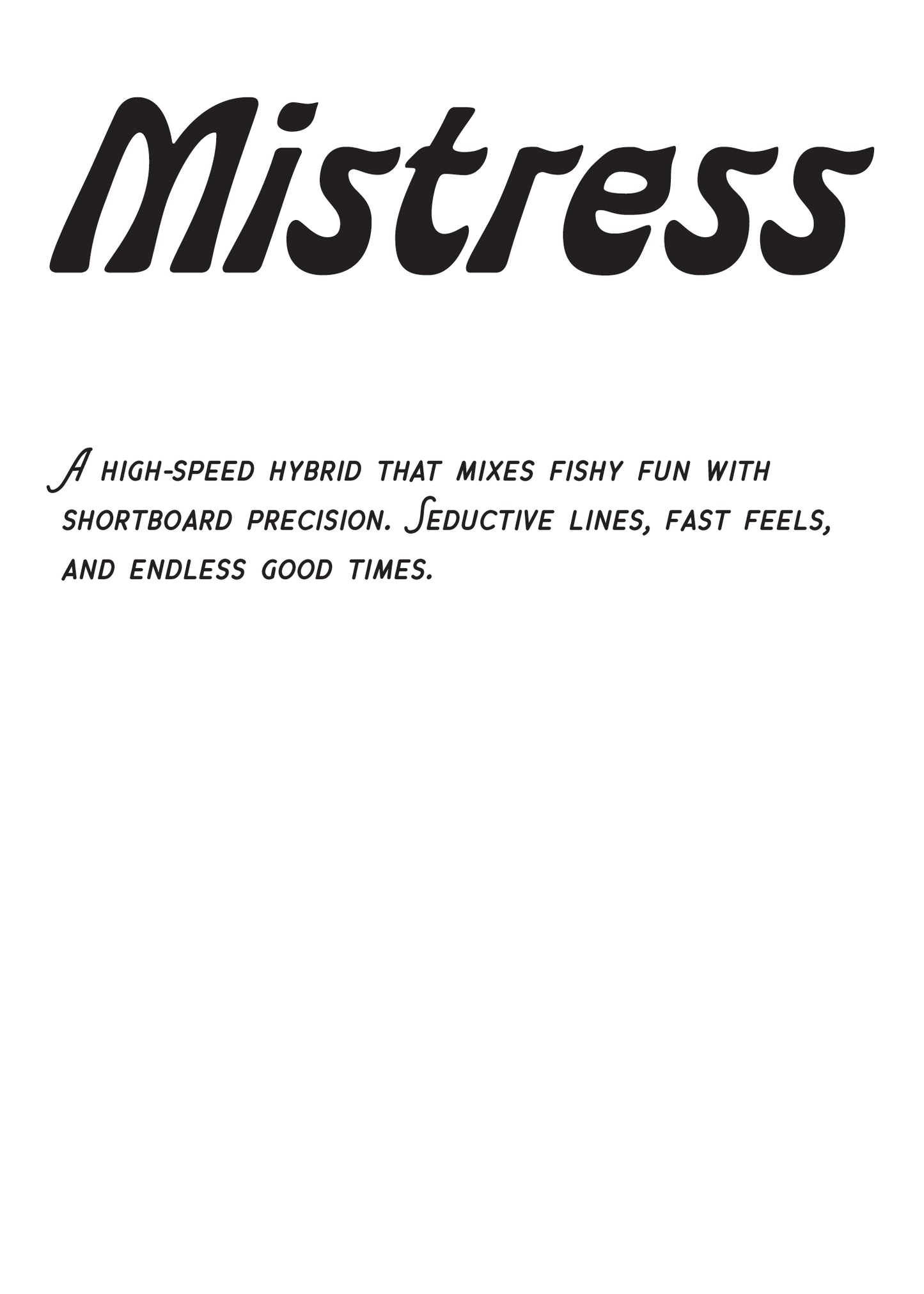Mistress Fish