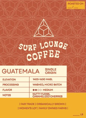 Single Origin Coffee