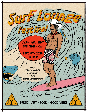 Surf Lounge Fest