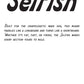 Sel-Fish