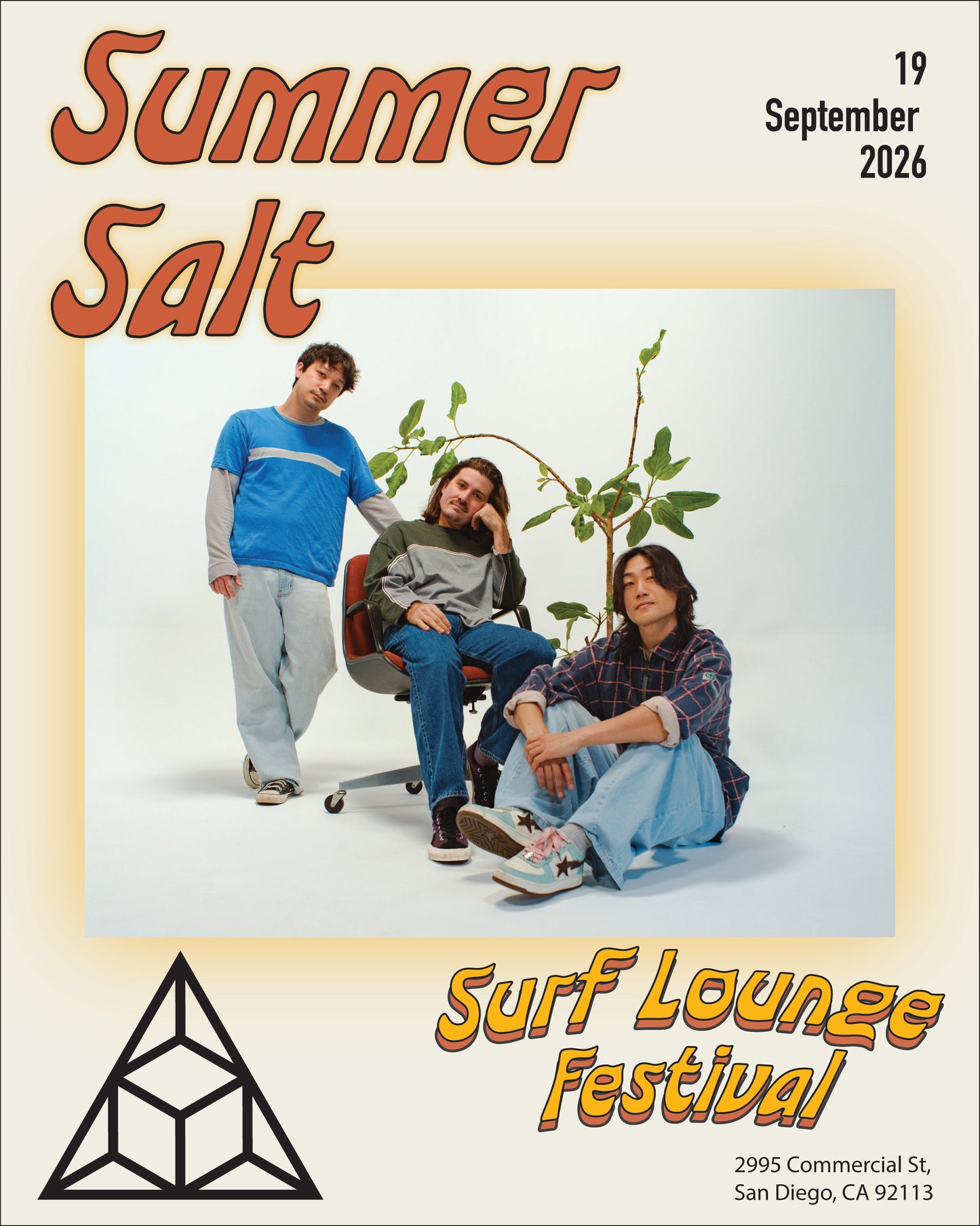 Surf Lounge Fest - Official Tickets