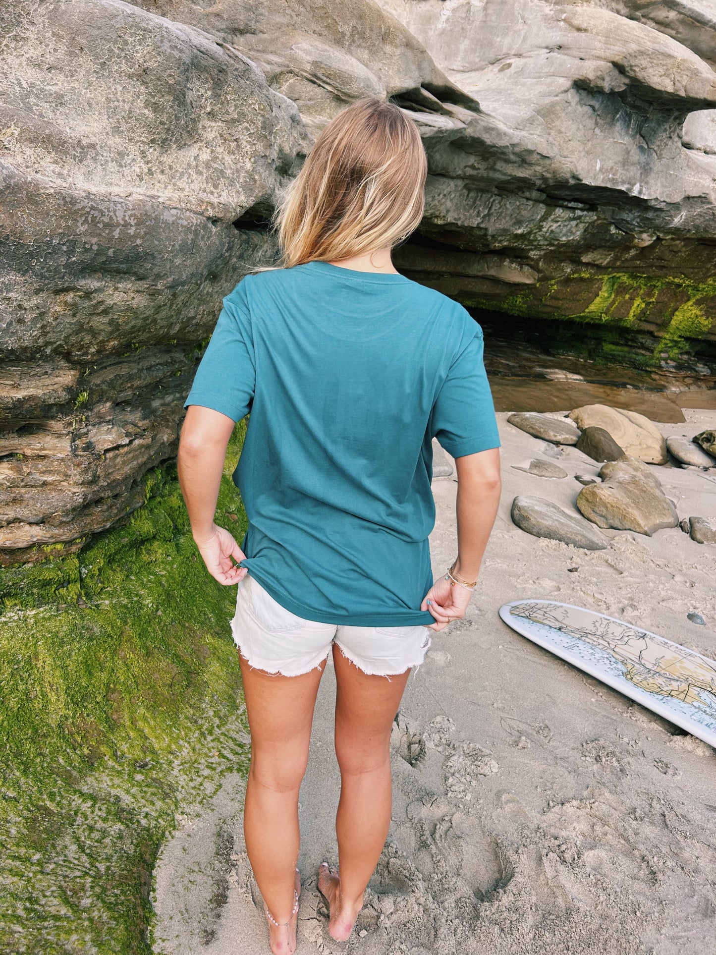Mini Truck Marine Tee