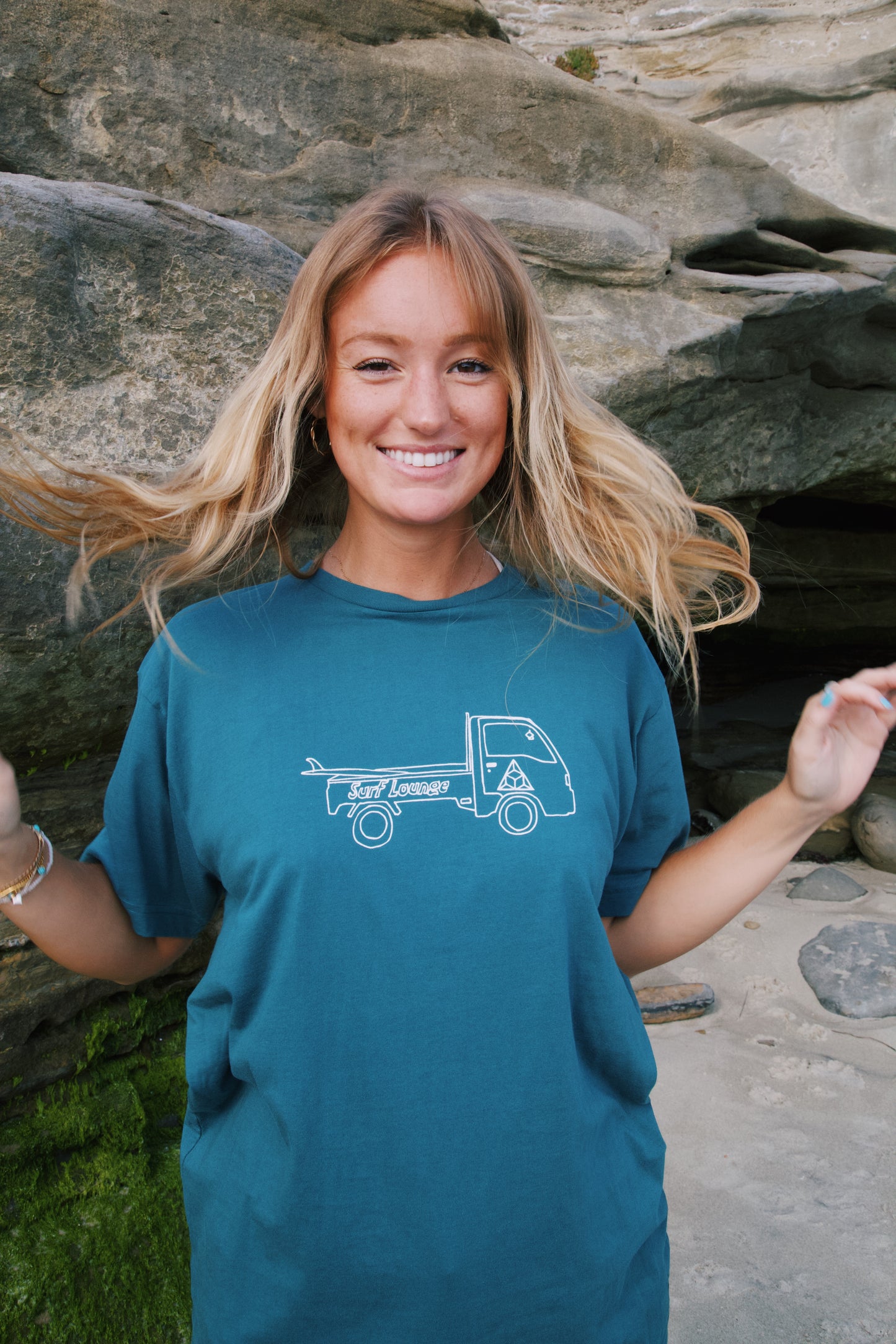 Mini Truck Marine Tee