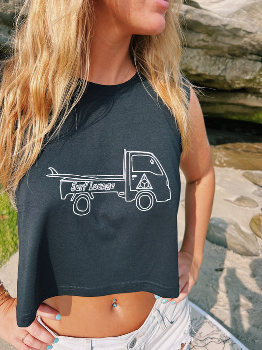 Mini Truck Crop Tank