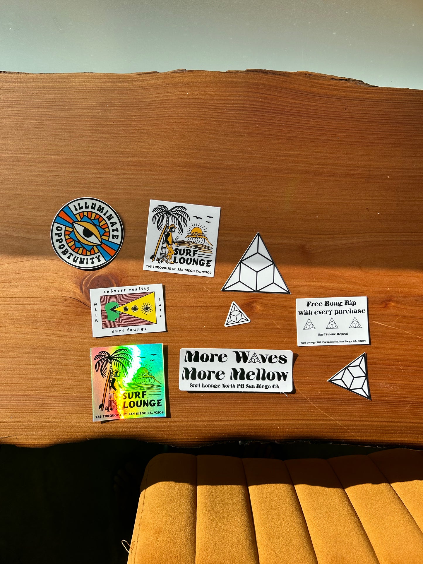 Stickers