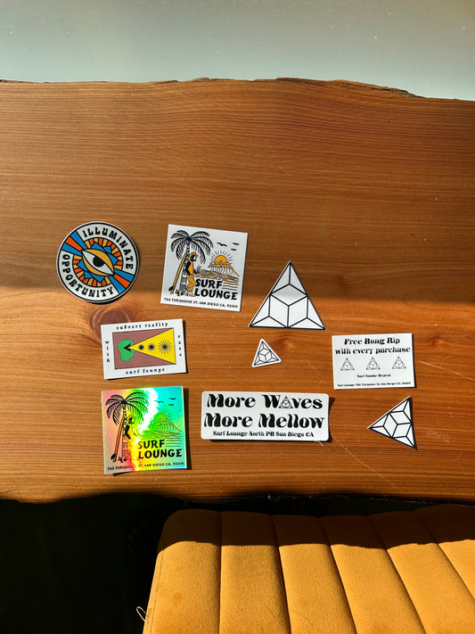 Stickers