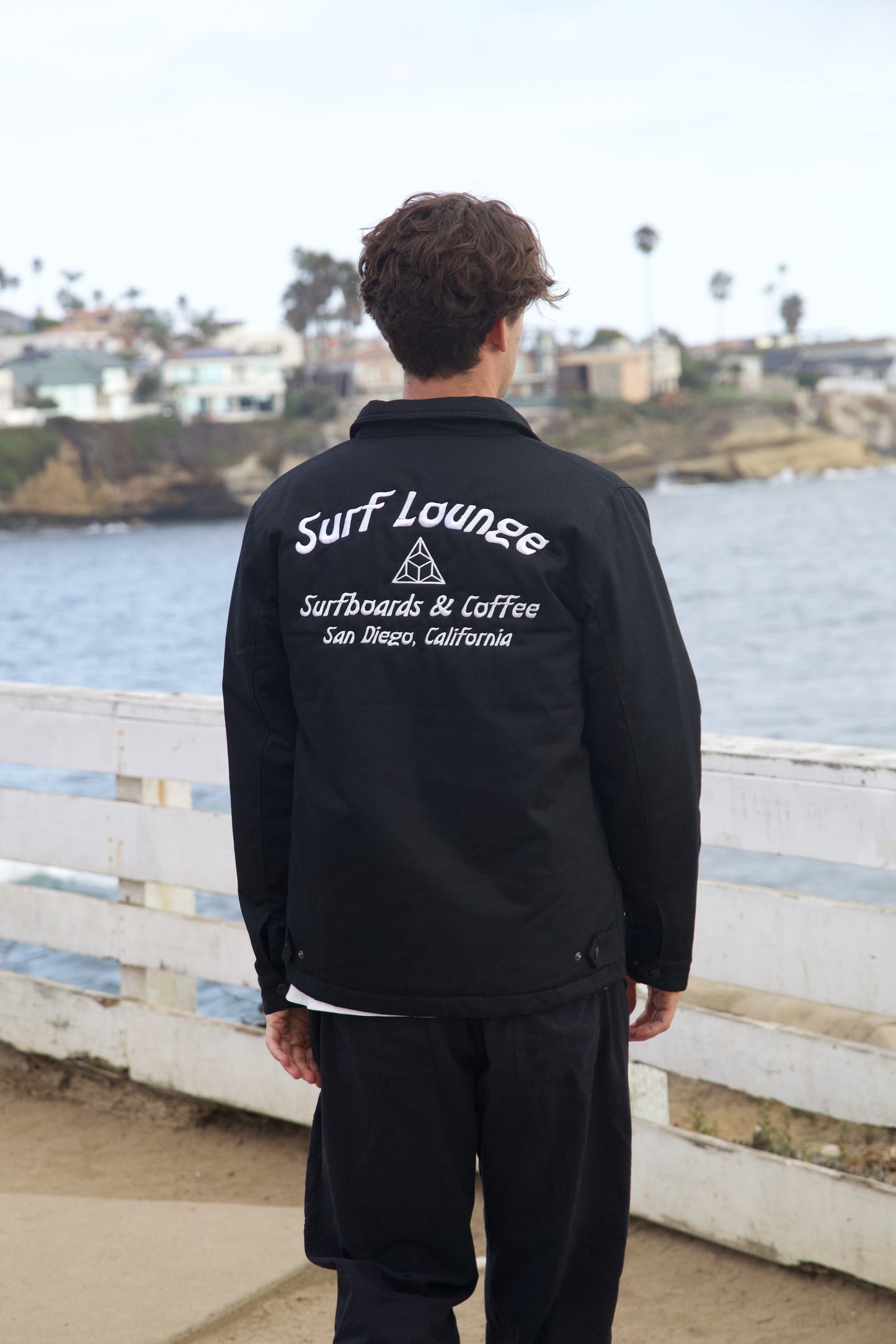 Permanent Vacation Club Workwear Jacket