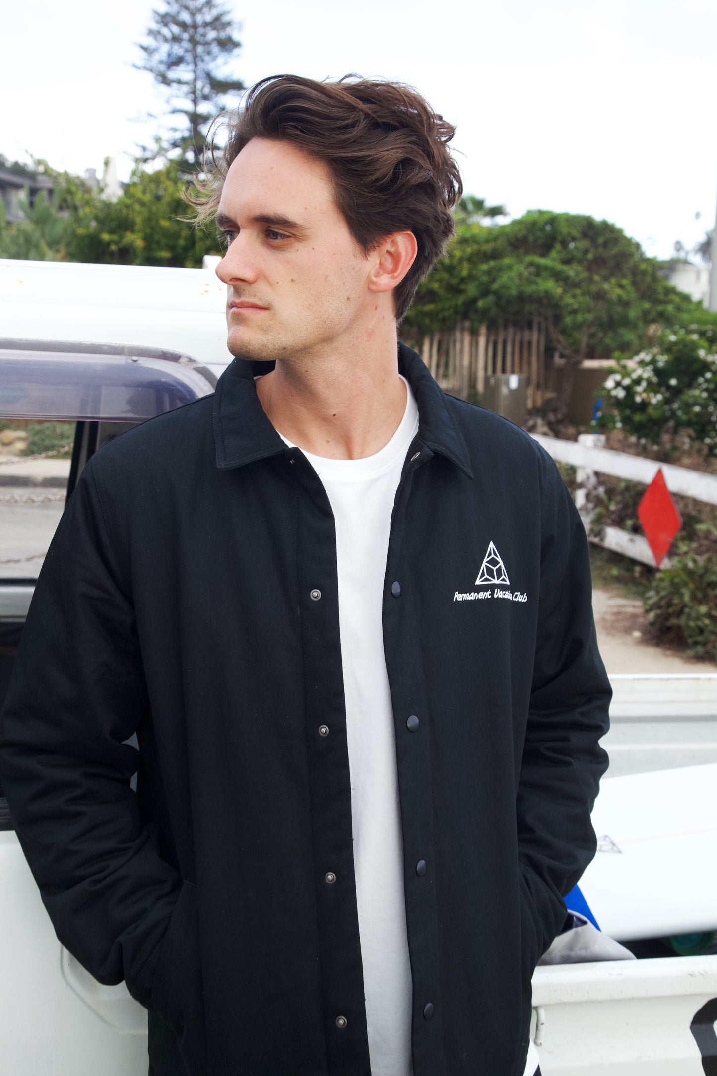 Permanent Vacation Club Workwear Jacket
