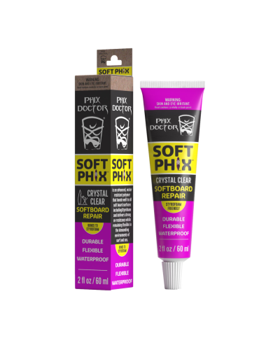 Phix Doctor Soft Phix Softboard Repair Kit 2 fl oz