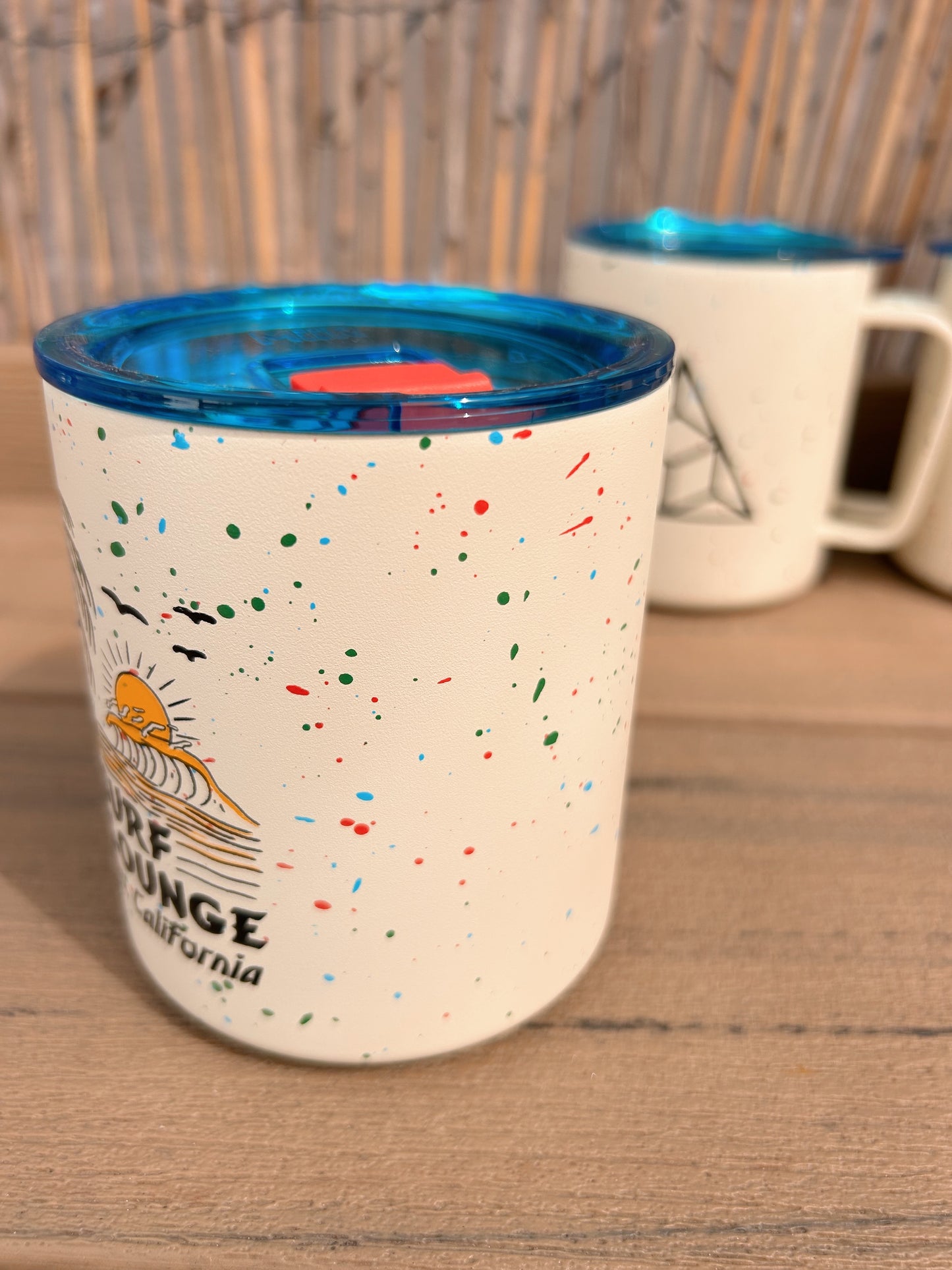 Camp Mug from Surf Lounge