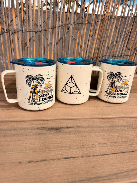 Camp Mug from Surf Lounge