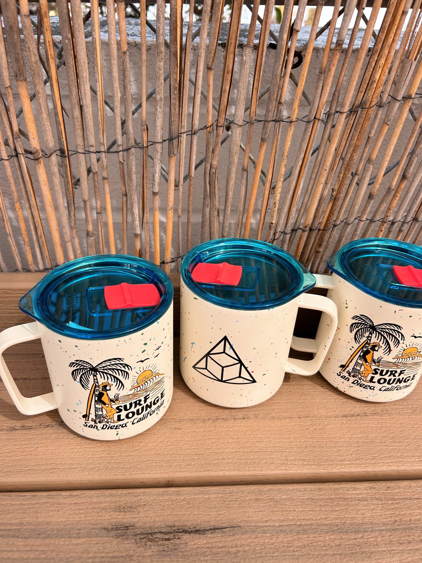 Camp Mug from Surf Lounge