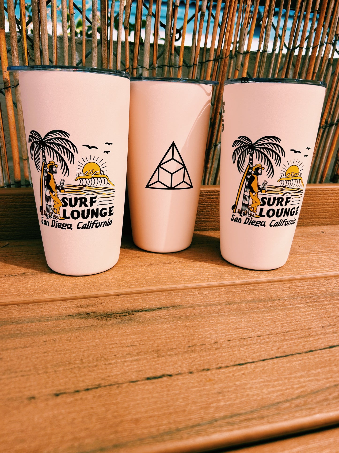 Tumbler from Surf Lounge