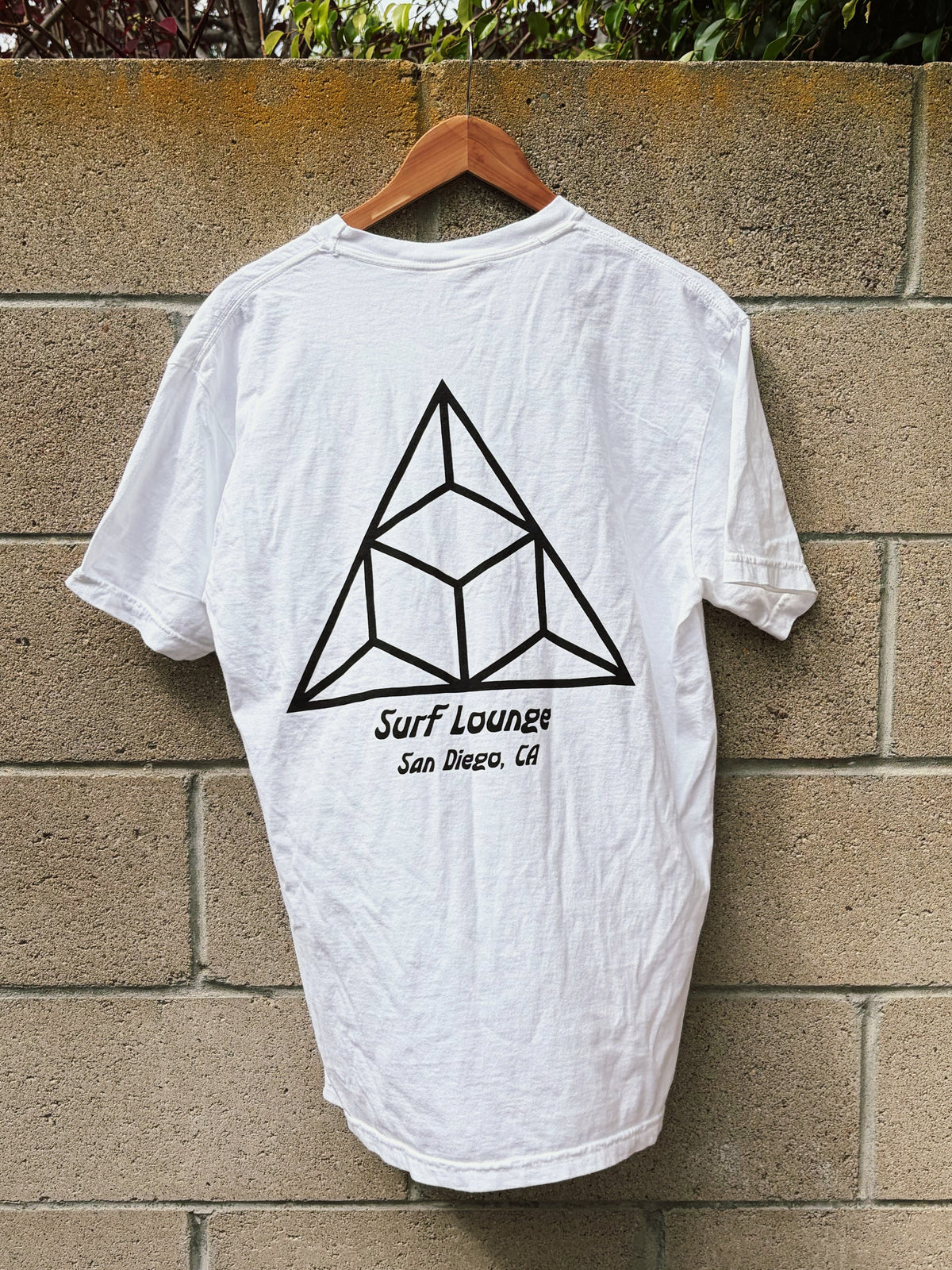 OG Surf Lounge Fest T-Shirt
