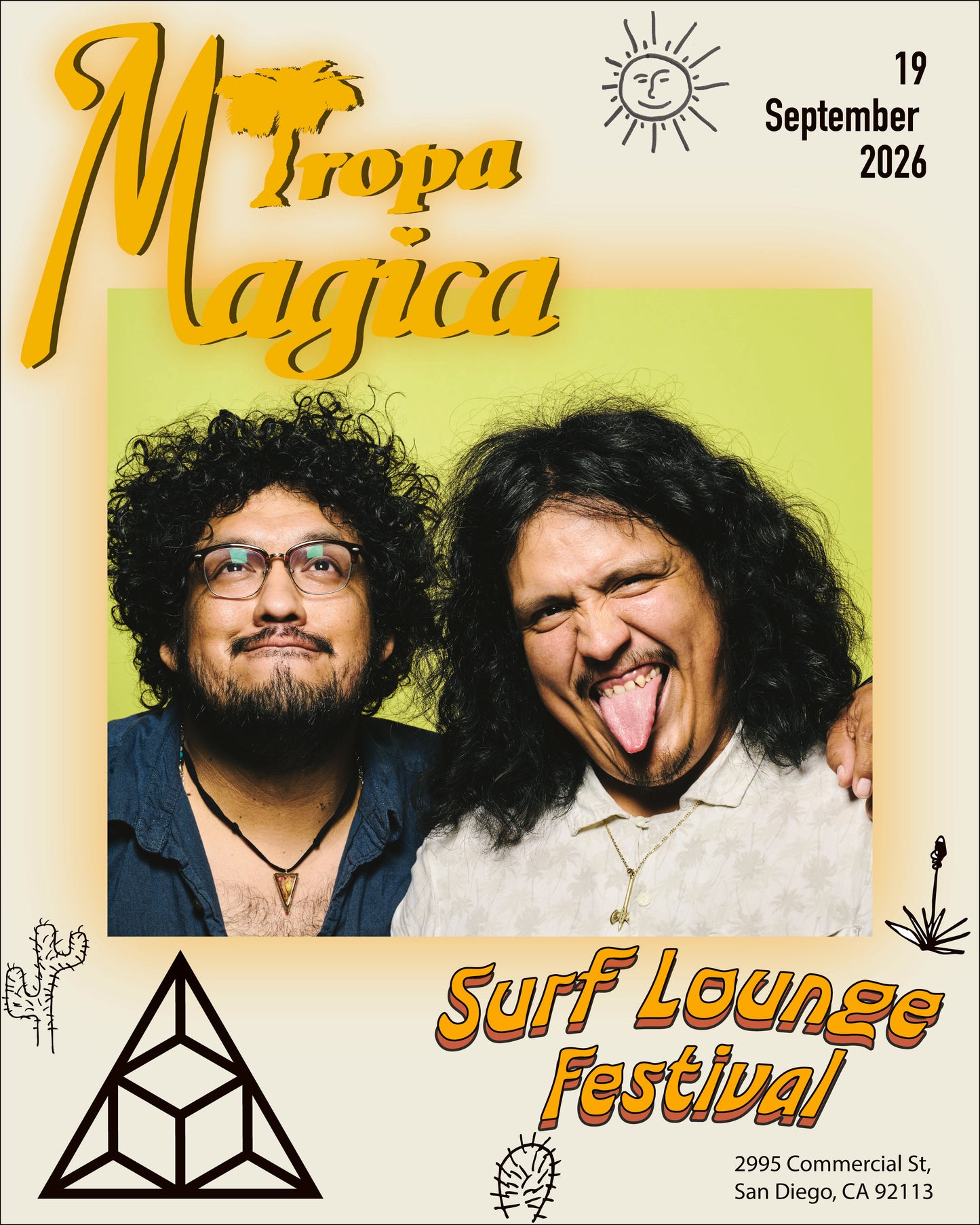 Surf Lounge Fest - Official Tickets