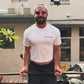 Crop Top T-Shirt Surf Lounge Fest