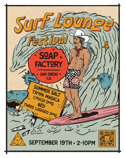 Surf Lounge Fest - Official Tickets